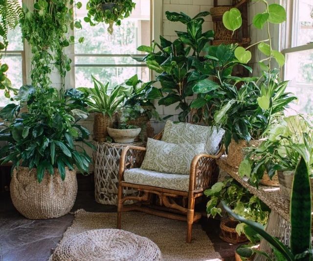 20 Boho Sunroom Ideas to Create a Free-Spirited Light-Filled Retreat