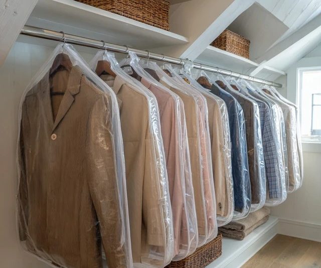 20 Attic Organization Ideas to Transform Your Roof Space into Efficient Storage